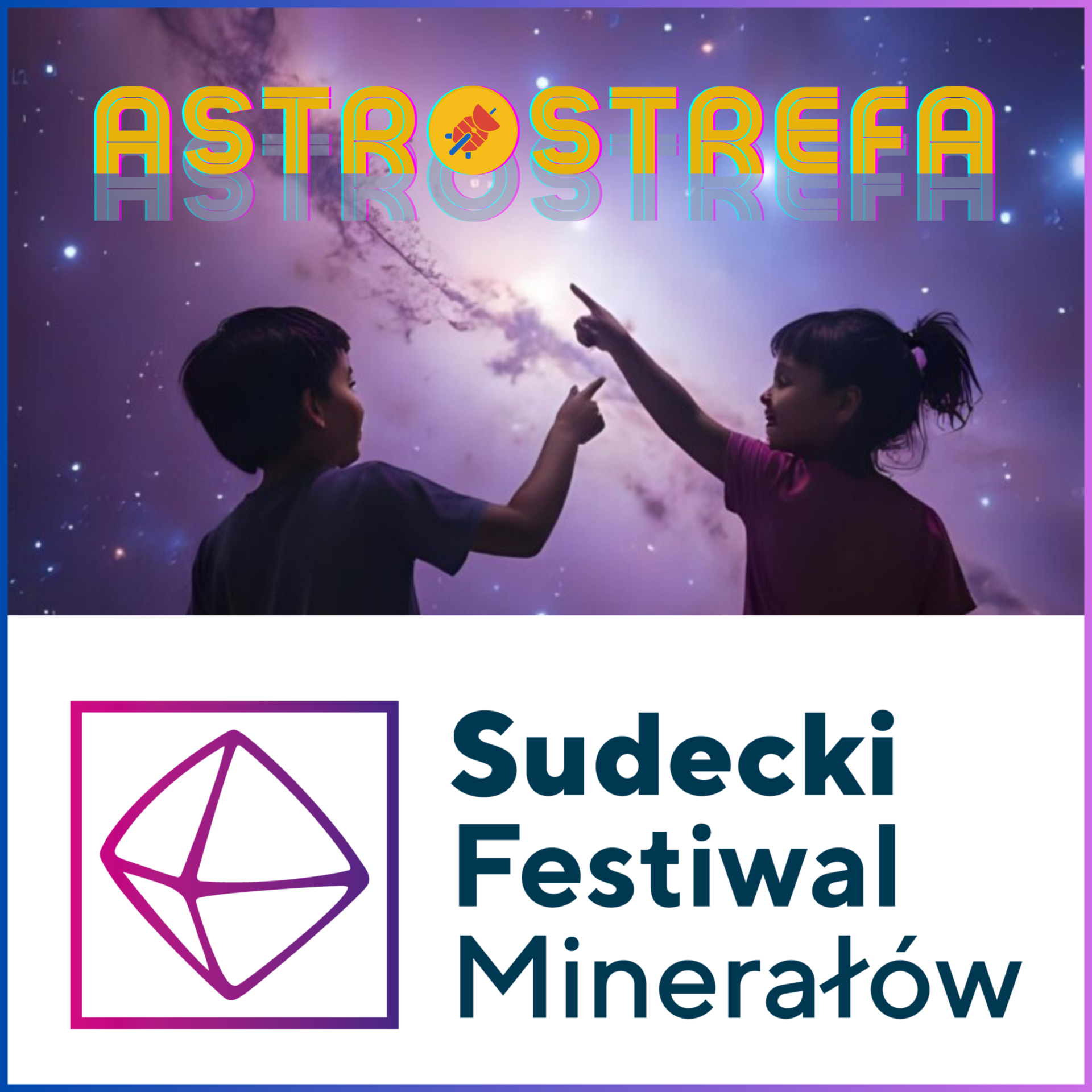 Sudecki Festiwal Minerałów GEOstrefa